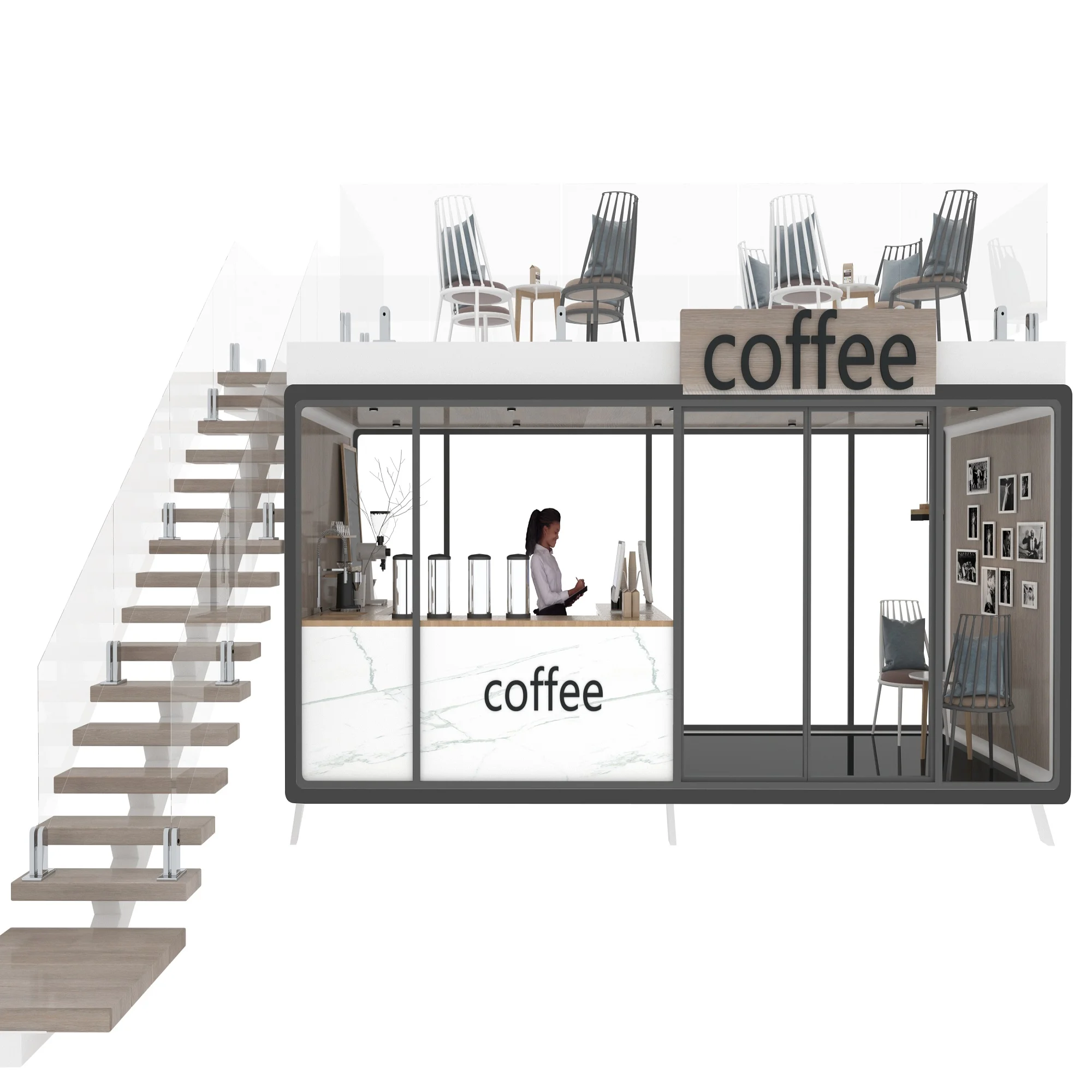 Prefab House Price In Nepal 240V Australian Socket Single Prefab K House Soundproofing Prefab Houses Easy Assemble Container