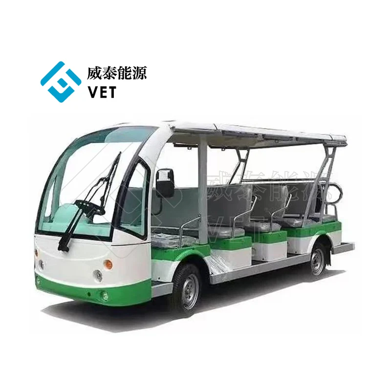 Hydrogen Power Sightseeing Vehicle/Car