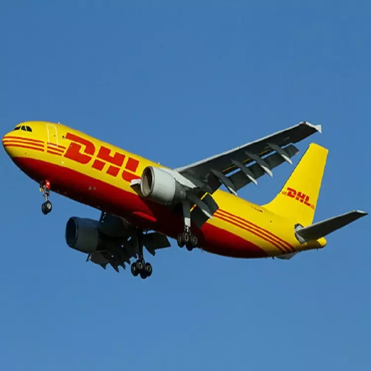Тарифы Dhl авиаперевозки из Китая Гуанчжоу во Франкфурт США Лос-Анджелес Канзас Ddp Europa American Airlines