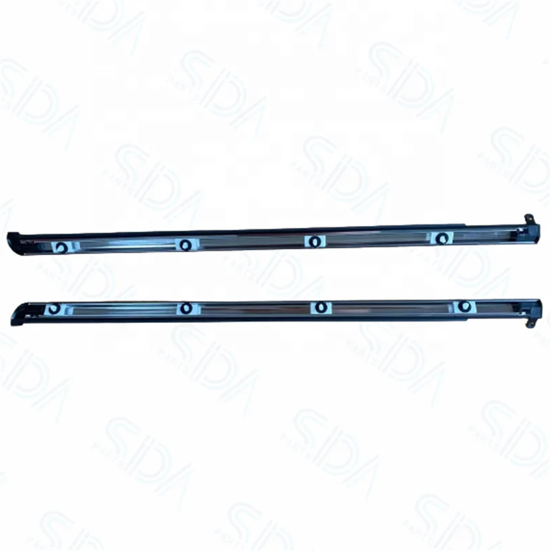 FORSIDA For Toyota landcruiser fj 100 weatherstrip for window glass door glass moulding