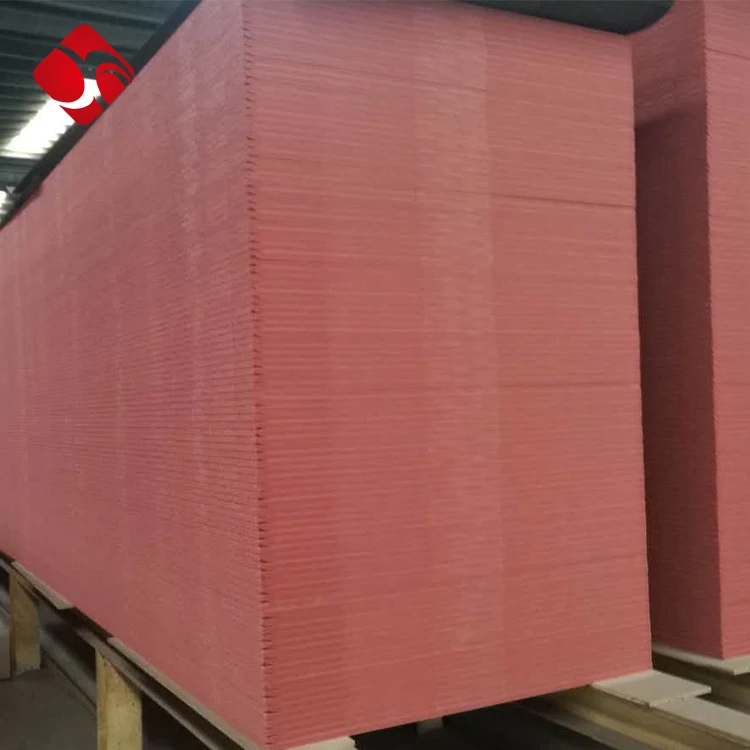 Wholesale price high gloss acrylic mdf boards density fiberboard groove China Factory Direct