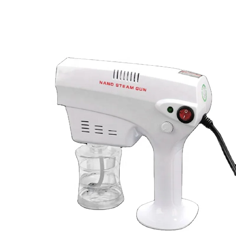 
2020 car atomization beauty cleaning and disinfecting spray gun 