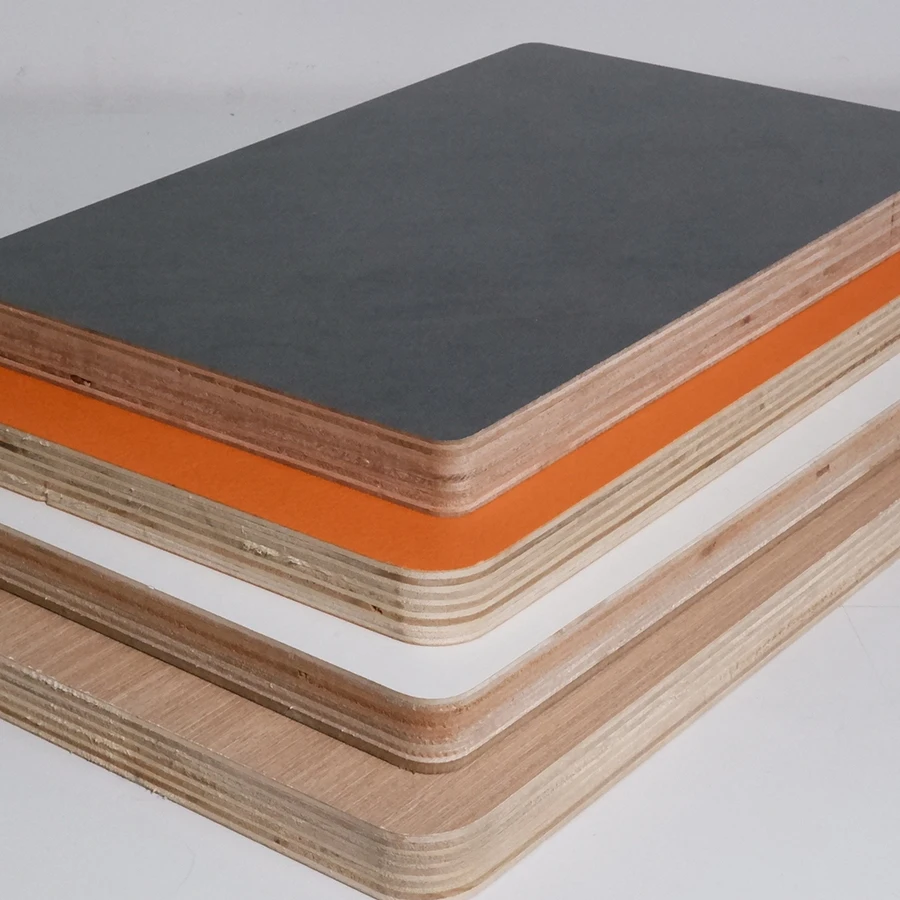 Foresmate Group 1220x2440mm thickness 3-40mm cross laminated eucalyptus core plywood sheet