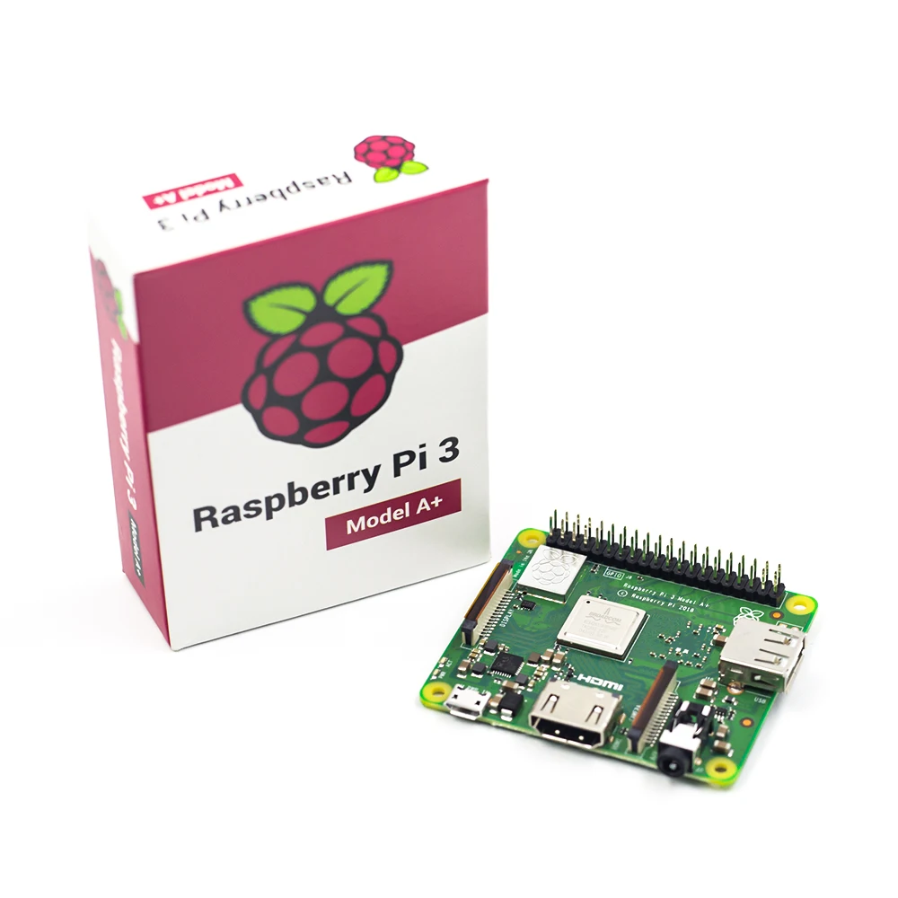 New Raspberry Pi3 A+ Plus Development Board Raspberry Pi 3 Model A+ Dual-Band Wifi