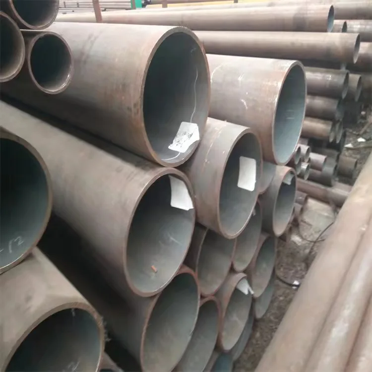 6m 12m length ASTM Q235  carbon steel seamless steel pipe grade astm a106b/a53 b seamless steel pipe