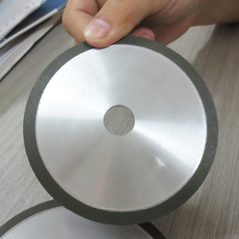 100x3x16x6mm tungsten carbide grinding carbide tipped grinding wheels 4 INCH cutting and grinding wheel manufacturers.Flat type