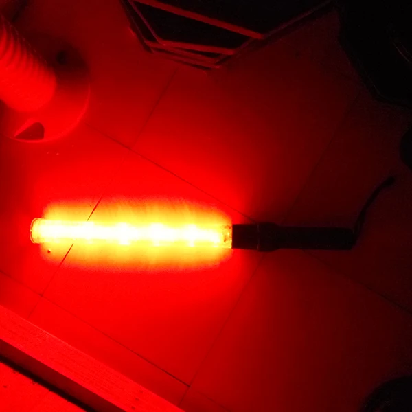 Безопасности дорожного движения светодиодный жезл регулировщика