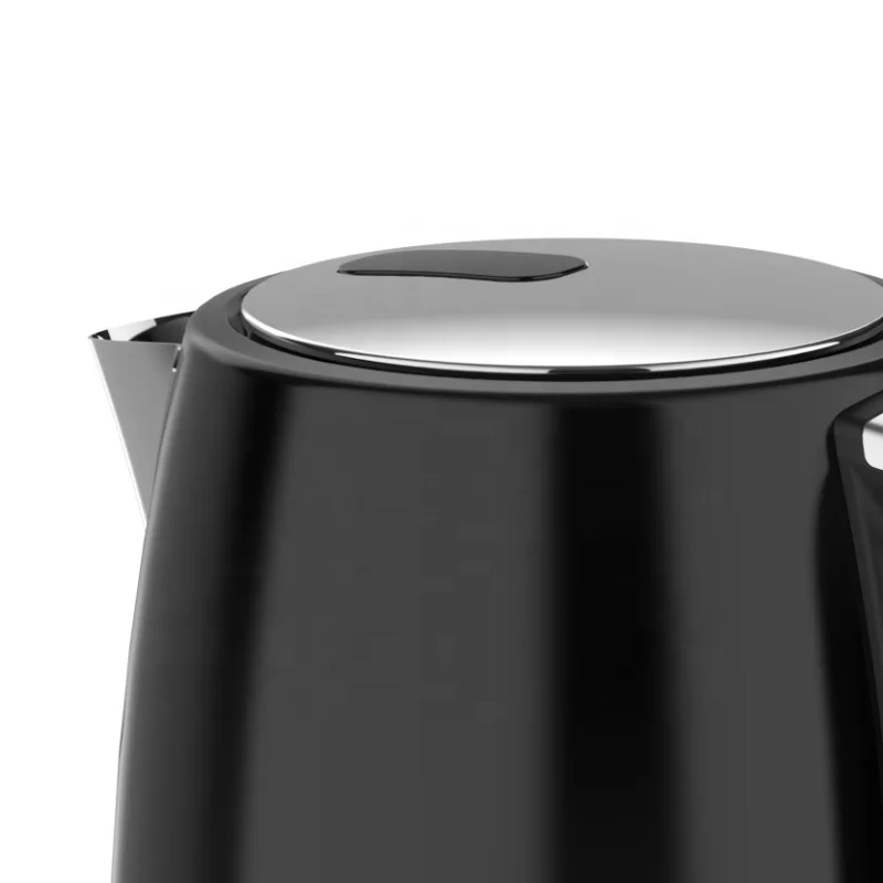 Stainless Steel Electric Jug Kettle  With Thermometer 304 heating element boiled kettl temperature control digital smart kettle