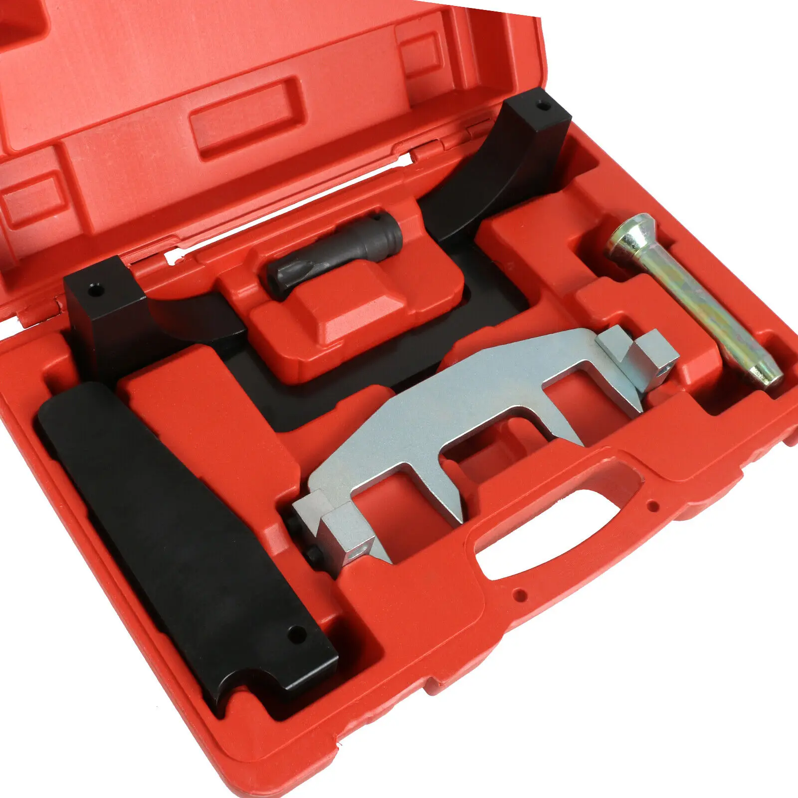 Camshaft Alignment Engine Timing Chain Fixture Tool Set for Mercedes Benz M271
