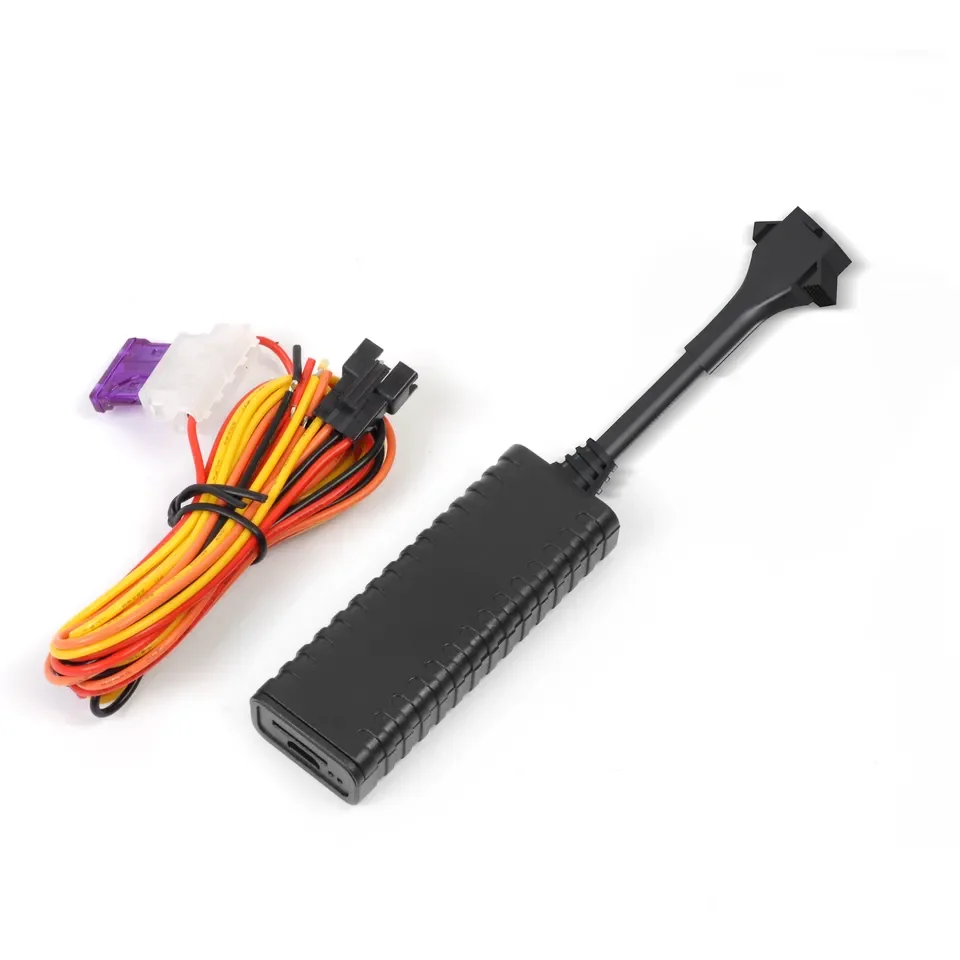 Small size high precision car and motorcycle 2G GPS real-time positioning system anti-theft device tracker
