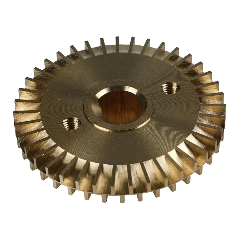 
High Quality Factory Price Brass Impeller For Small Water Pumps 