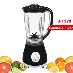 Factory direct sale the best juicer multifunctional blender heavy duty smoothies blender