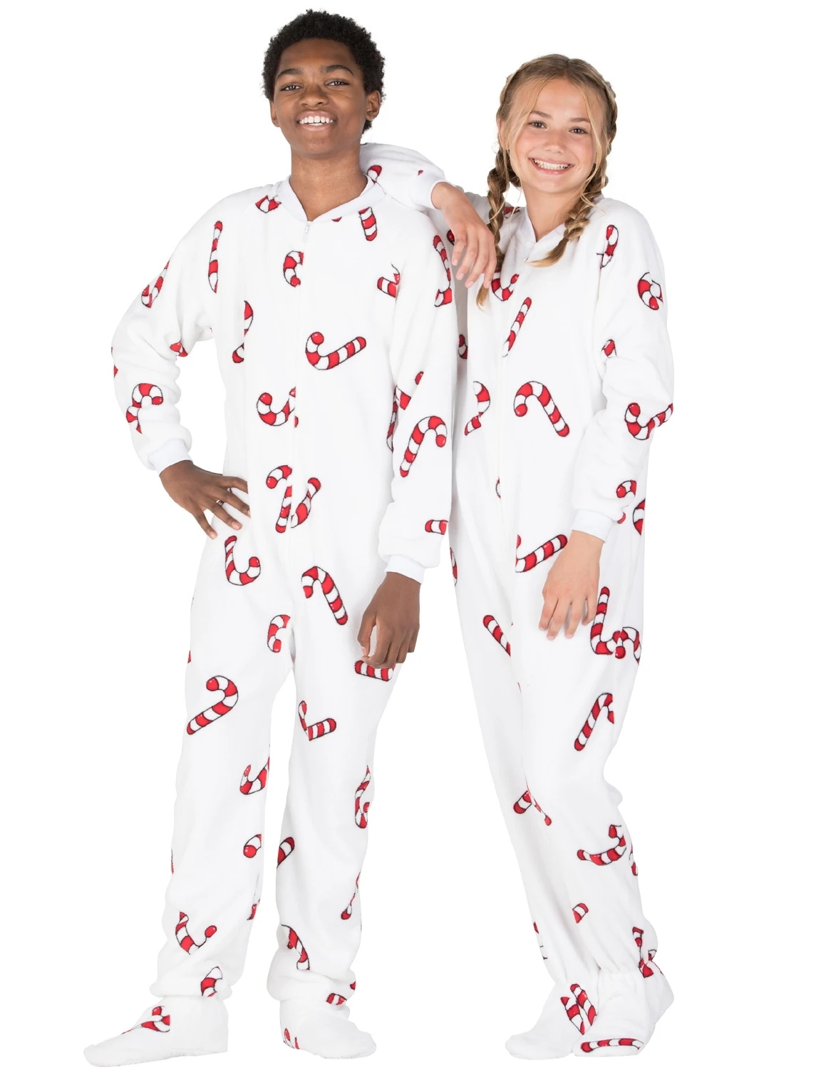 
2020 Thick Microfiber Coral Fleece Children Christmas Pajamas for Kids 