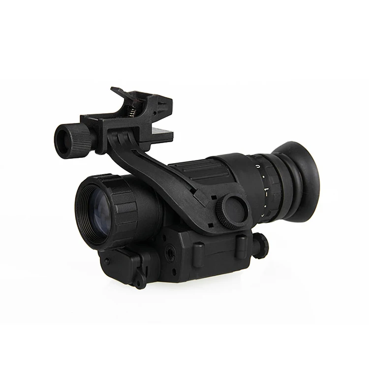 Hot selling helmet mount optical night vision scope sell at good price