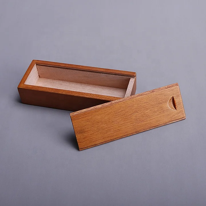 High Quality Single Favorites Wooden Humidor Cigar Packing Box