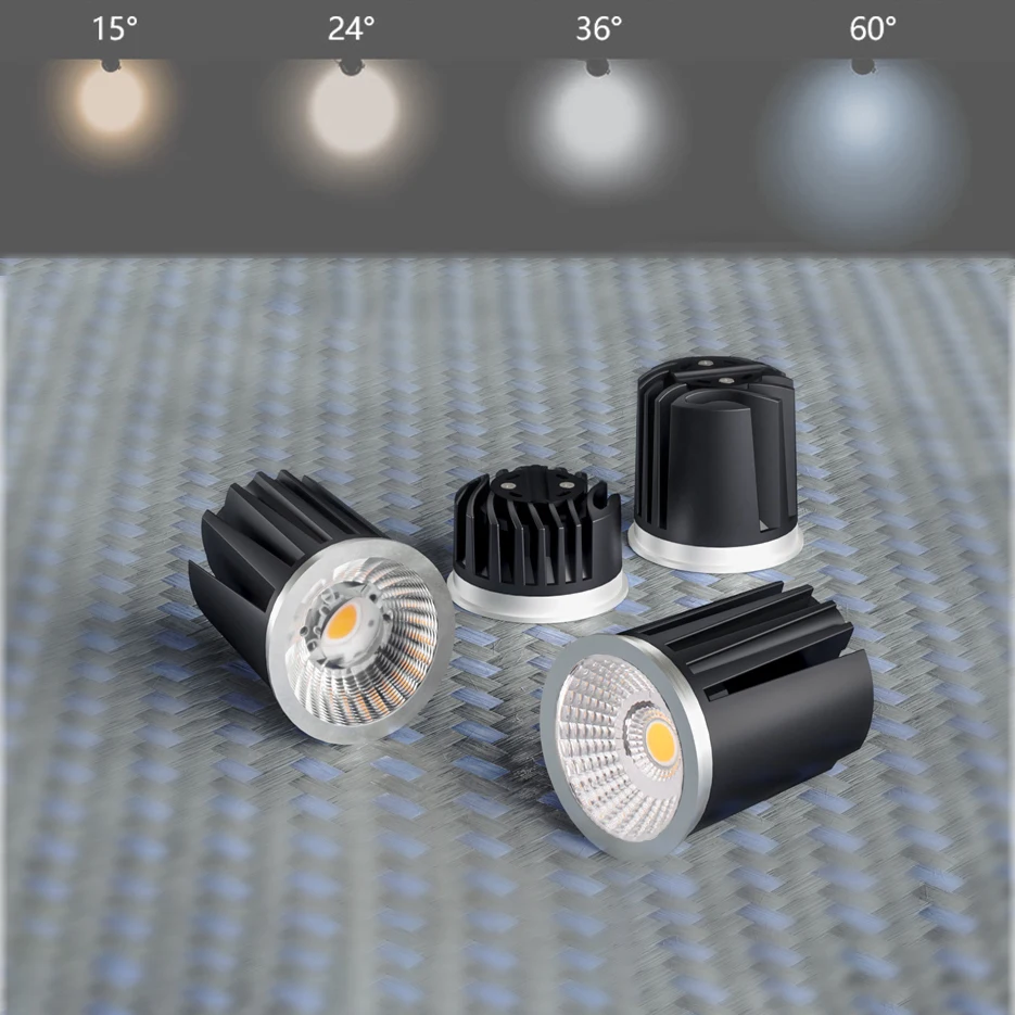 Smart Safety DC24V COB Lighting LED MODULE 2700-6500K IP44 IP65 24V DC Tunable White MR16 Module