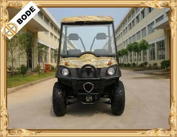 hot sale chinese 4x2 utv 300cc