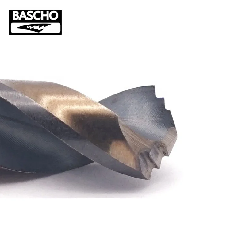 
German Quality Guarantee Hss Cobalt M35 Drill Bit Set For Mental 