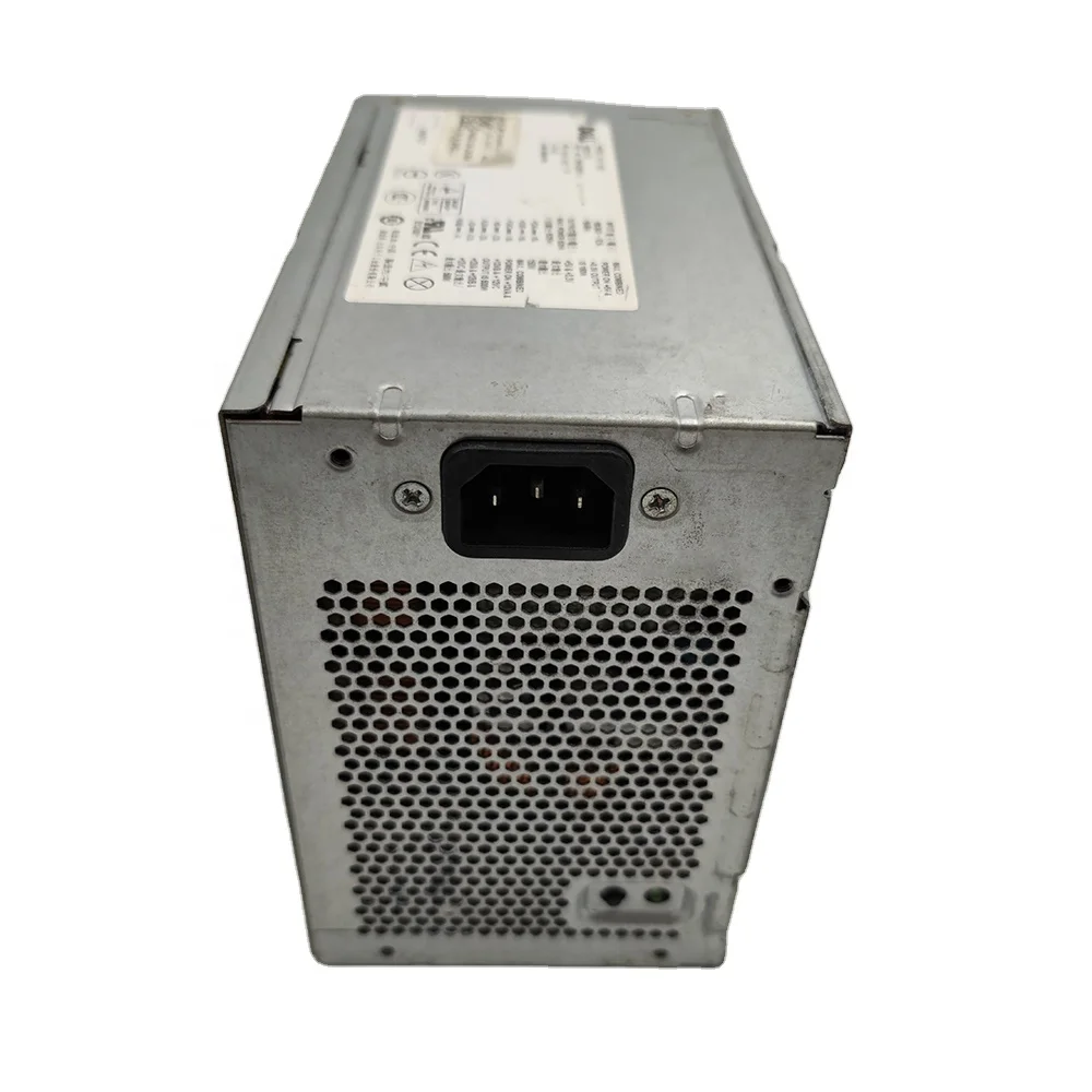 Для DELL T3500 D525AF-00 DPS-525FB в 0M821J 525 Вт рабочая станция питания быстрая доставка оригинальное качество бессбойную работу