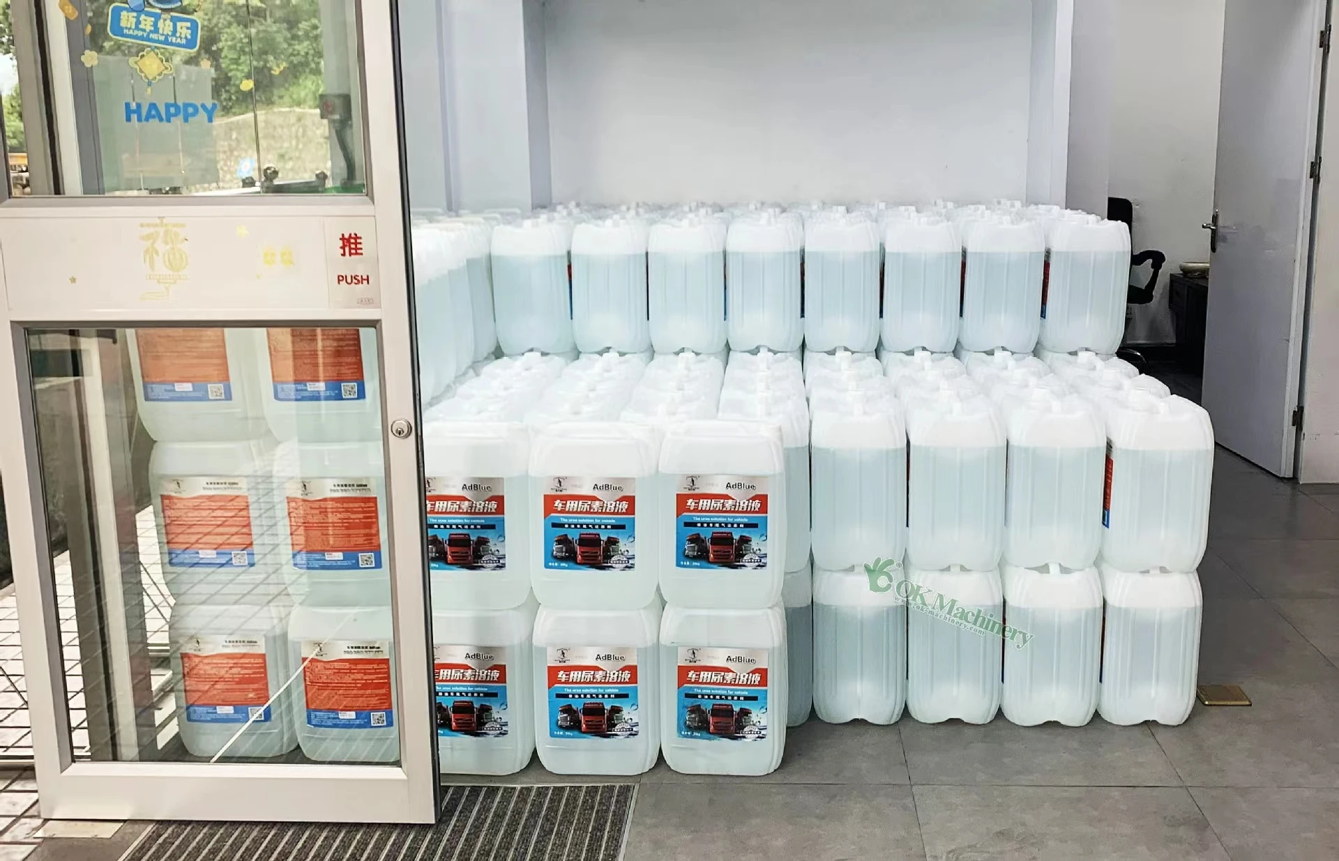 32.5% Adblue 10 Litres Ad Blue Diesel Exhaust Fluid To Lower Exhaust Emission