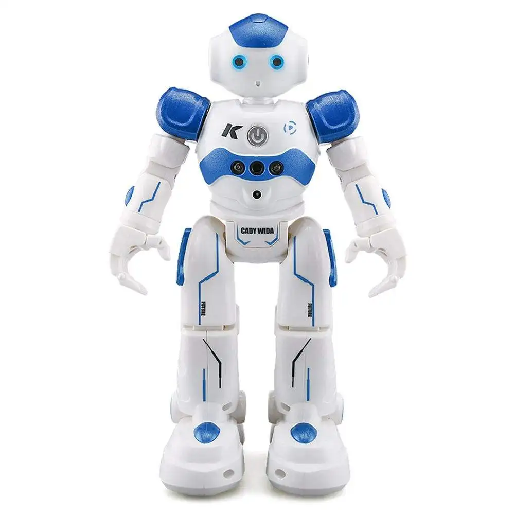 SINR007 USB Charging Dancing Gesture Control Smart RC Robot Toy for Children Kids Birthday Gift Smart Robot Toy