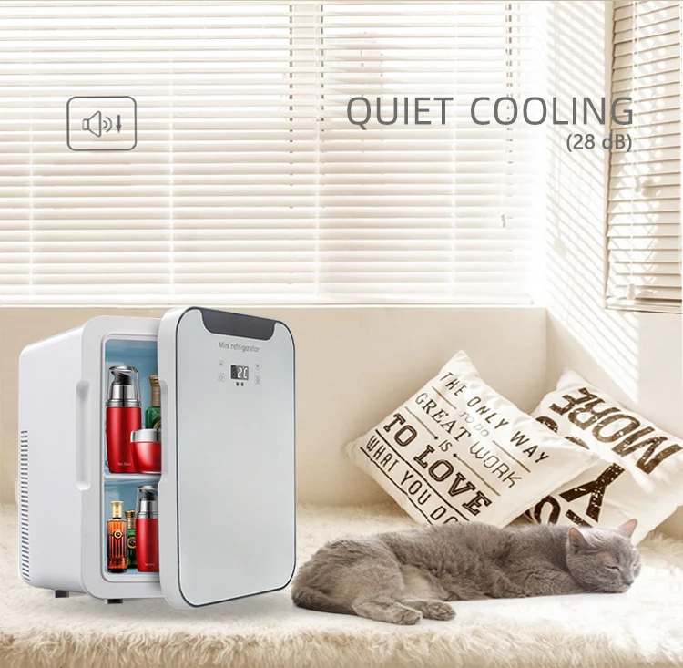 20L Ac Dc 12volt Medicine Cooler Box Cosmetic Mini Fridge portable car fridge