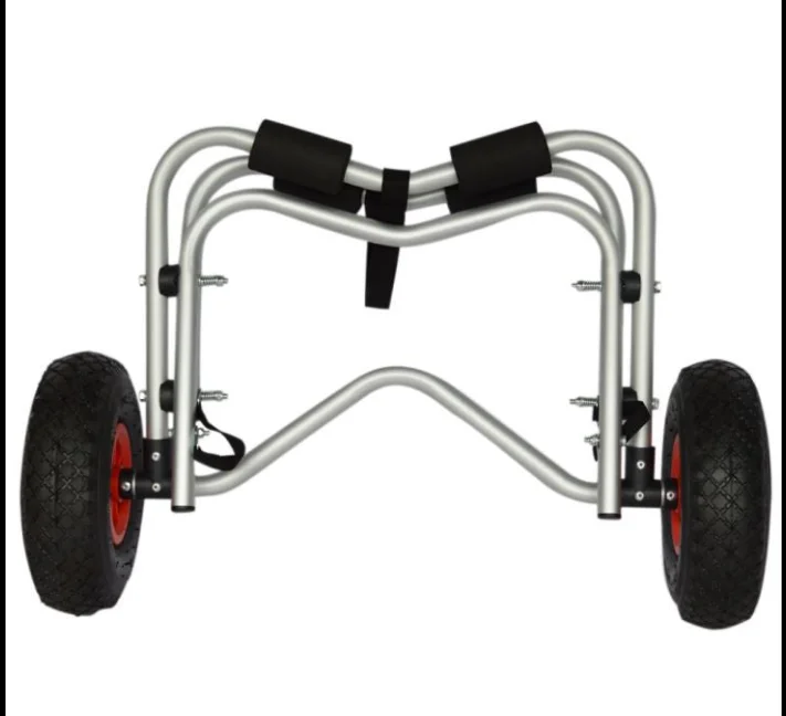 Aluminum Kayak Trolley/Trailer for Fishing
