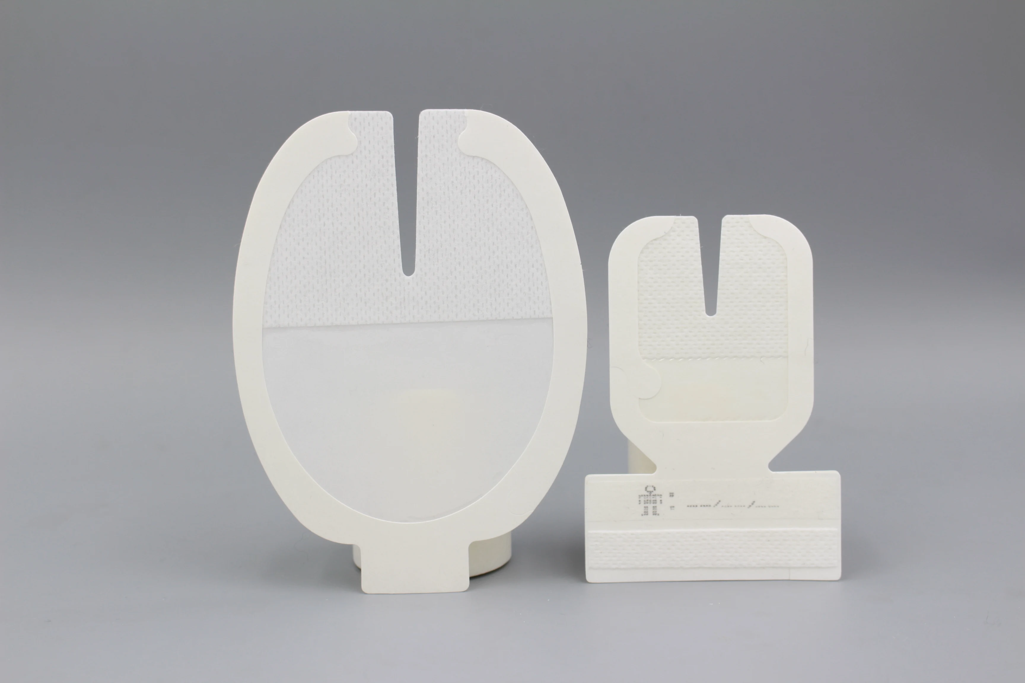 CE ISO approved sterile wound care medical consumables transparent film IV fixation catheter cannula dressing