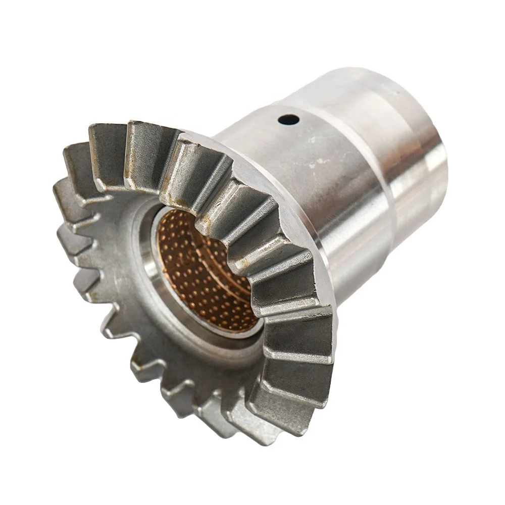 Original Factory Price HOWO Truck Axle parts AZ9981320166 Rear half shaft gear assembly