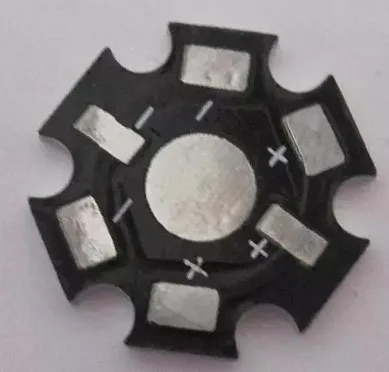 700mA 850nm Infrared led chip 38mil 45mil epileds with heatsink for IR light