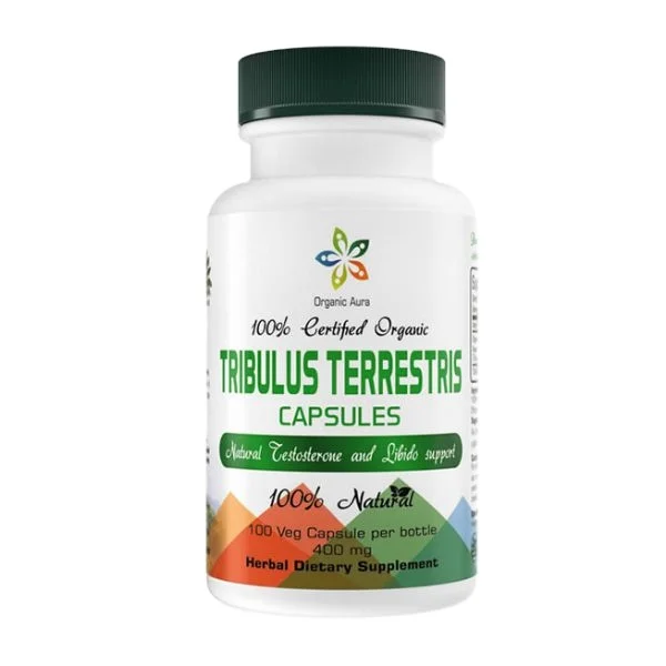 
Best Price Tribulus Terrestris Capsules available in bulk 