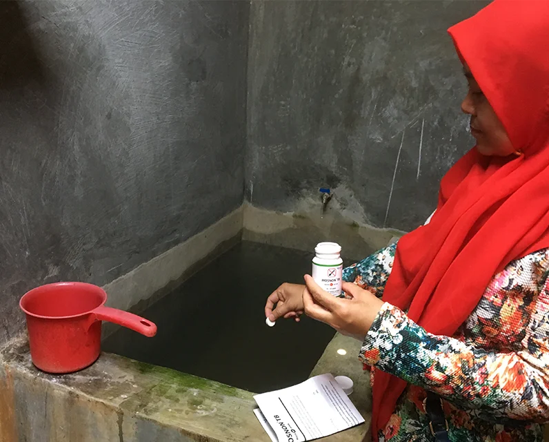 Личинки в форме планшета для детей, средство от комаров, новый продукт