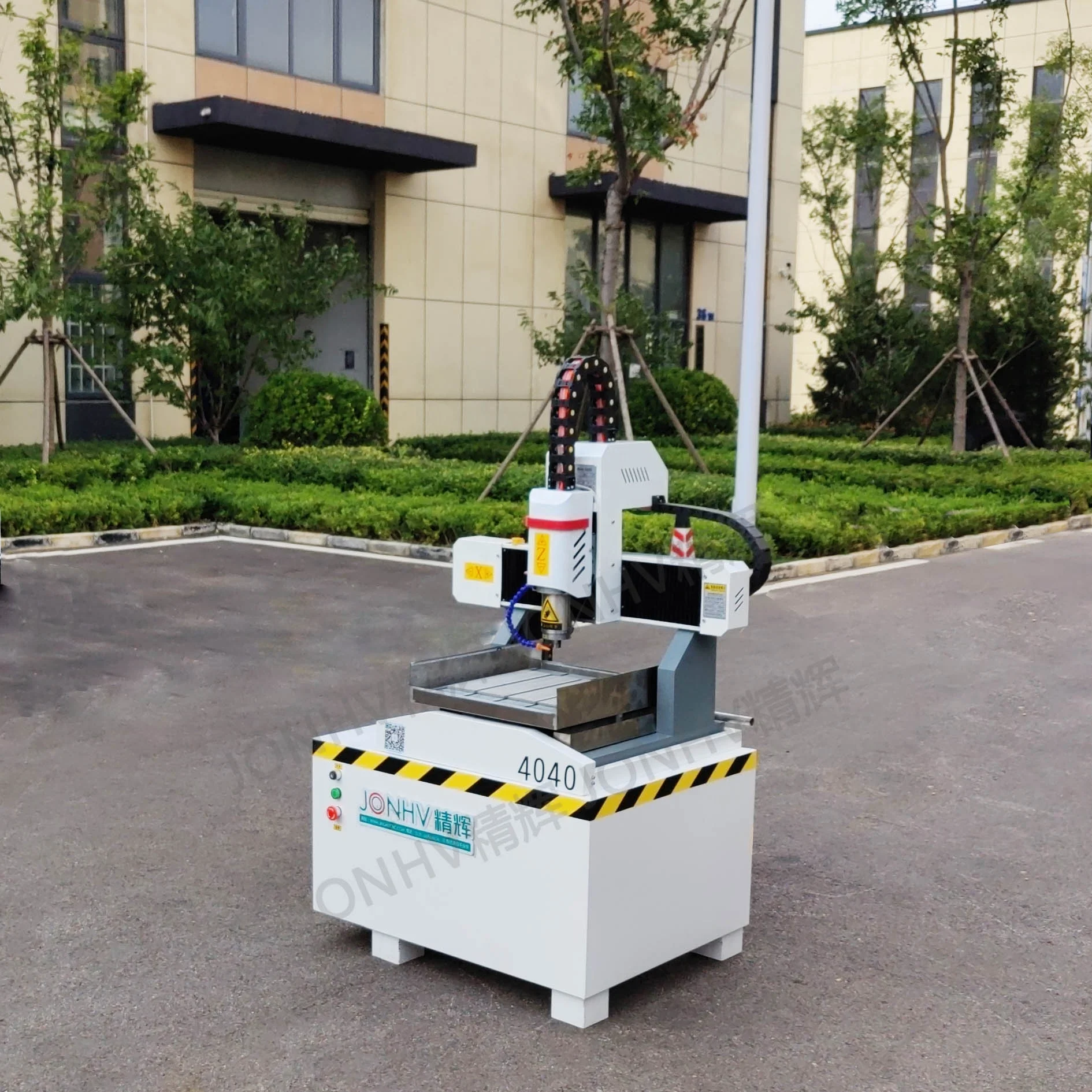 JONHV Wooden PVC Acrylic CNC Engraving Cutting Machinery with 3.2kw Spindle 900*1500mm