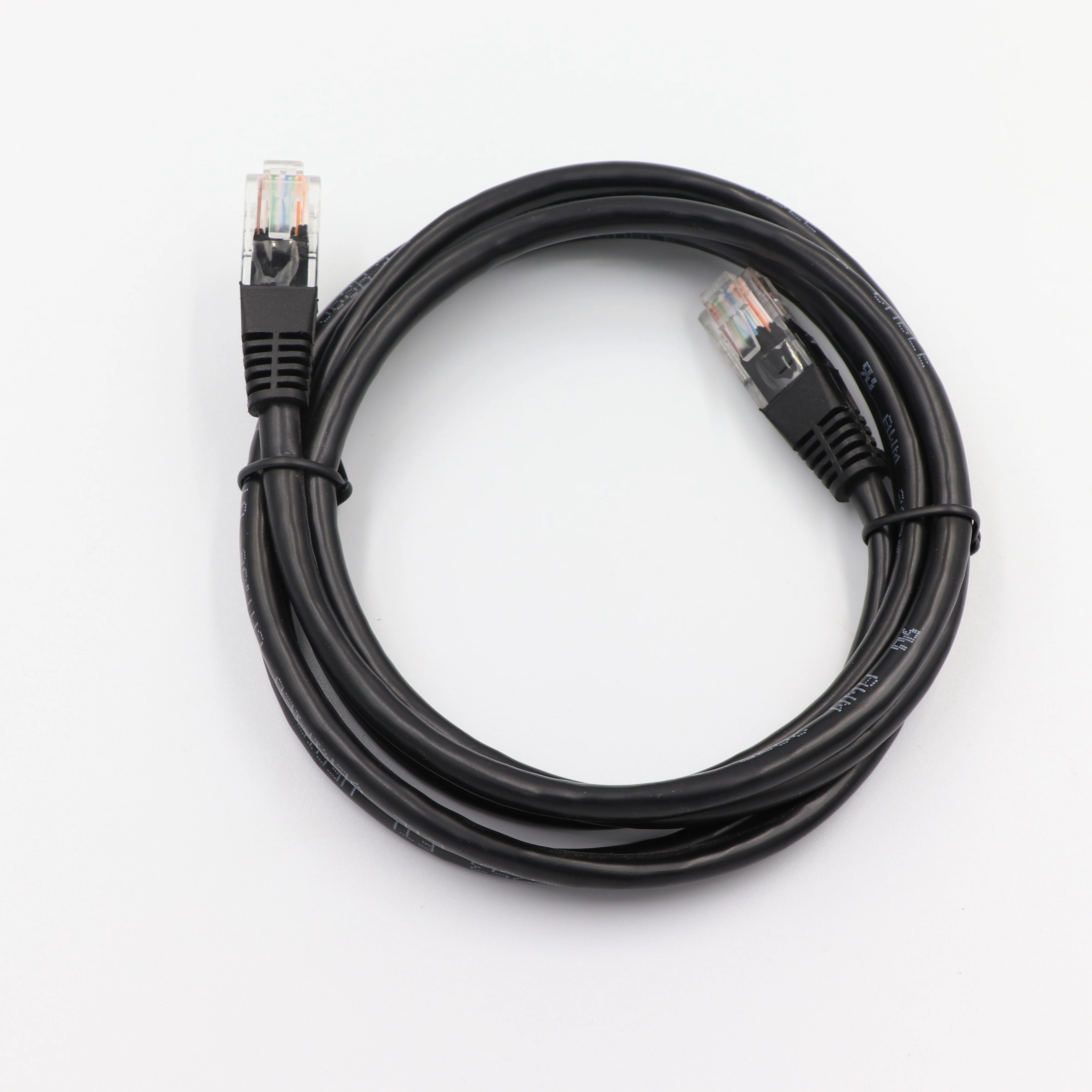 Самые горячие продажи high-end черный прочный кабель высокого качества кабель для подключения сети передача/ноутбук