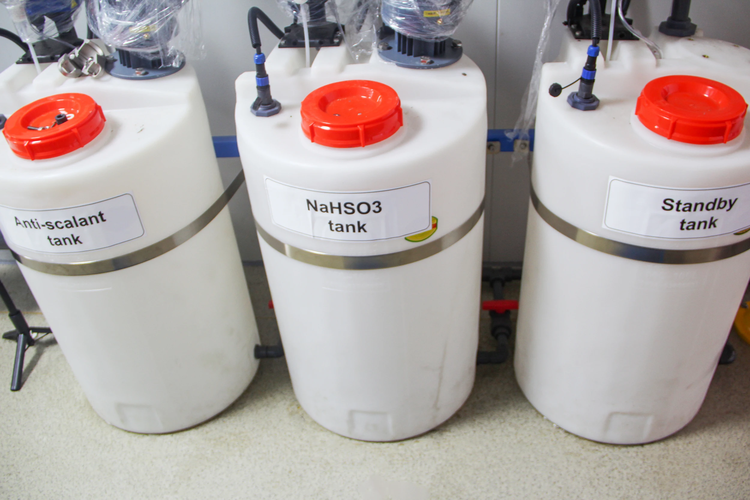 Containerized Desalination Plant Seawater ro Desalination Plants Reverse Osmosis System