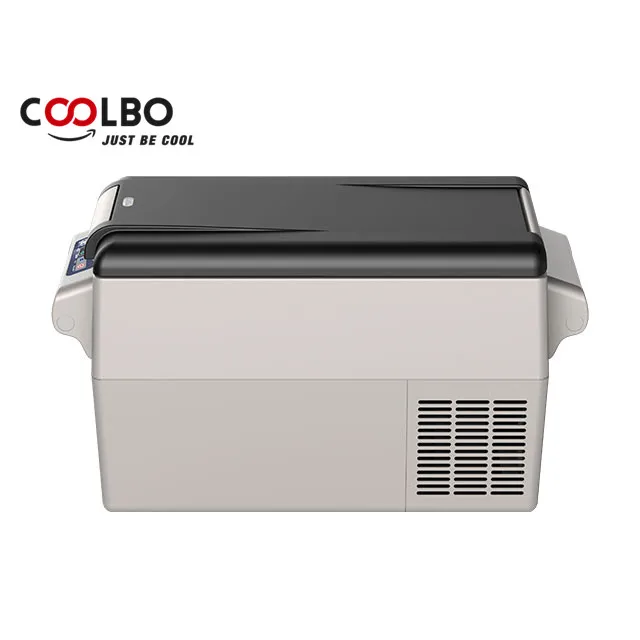 CE Europe Hot Sale BCD32  Car Refrigerator 12V Mini Fridge Refrigerator For RV SUV