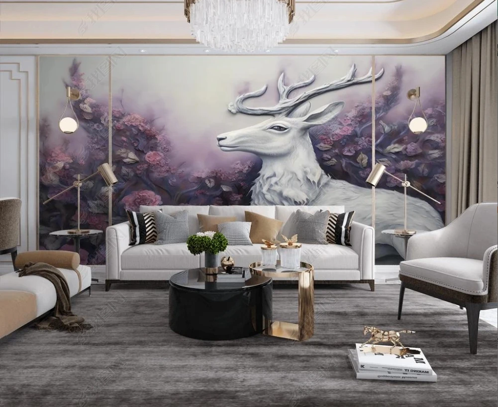 custom chinoiserie photo wallpaper 3d  mural classic silk printing wallpaper for living room