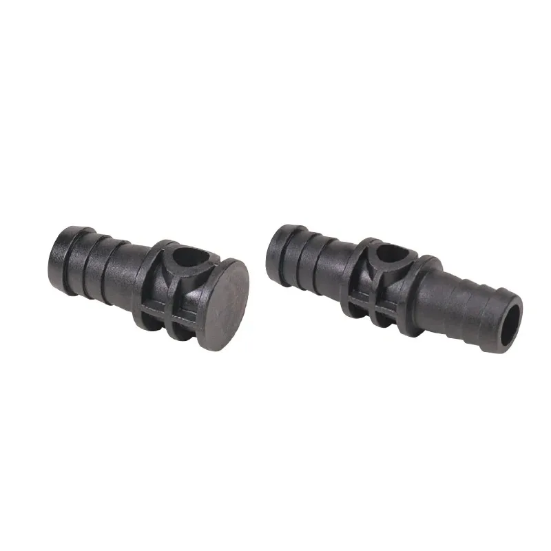 SEFREA Pvc Double 3 Way T Shape Valve Pvc True Union ARAG Ball Valve Spraying Distributing Part Boom Sprayer Accessories