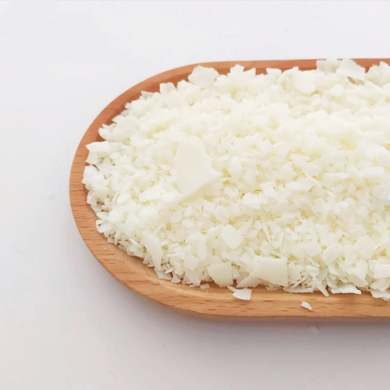 China 100% natural soy wax soya wax flake pureorganic 464 Golden soy wax Wholesale for candle making