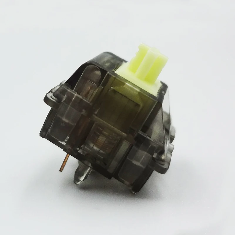 DUROCK OEM Linear Switch 67g 65g 62g 55g 78g Key Switches with Smooth Performance for DIY Mechanical Keyboard