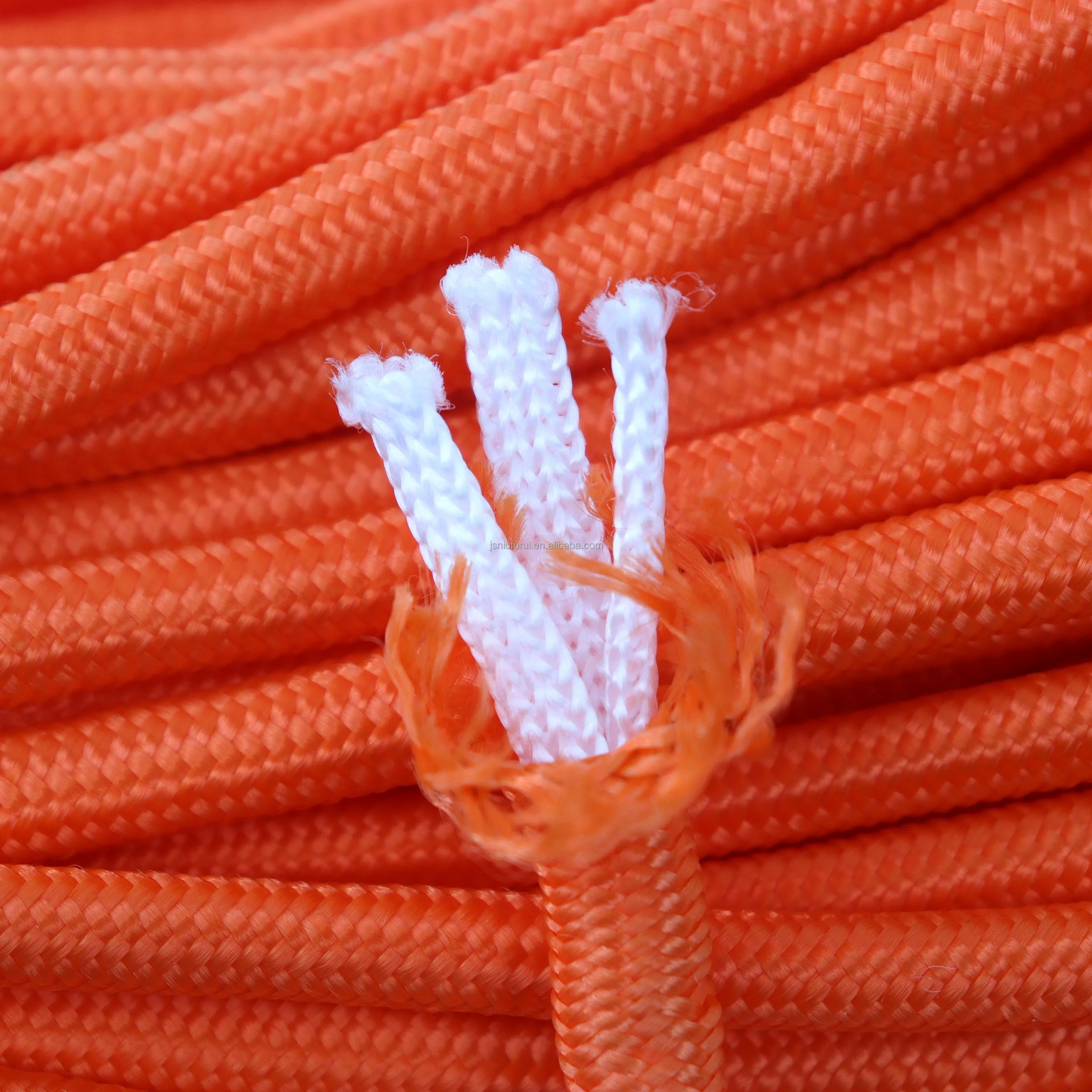 Niufurui Boat Safety marine life buoy ring , Life Ring Buoy  with Water Floating Rescue Lifeline