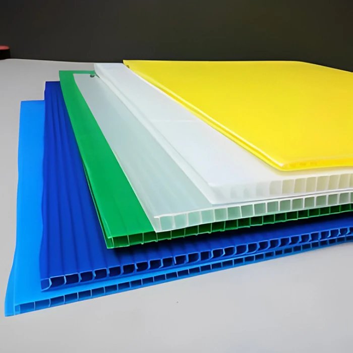 2mm 3mm 4mm 5mm 6mm Blank Colored Corrugated 4x8 Sheet Plastic Polypropylene Sheet Coroplast Correx Coreflute Board