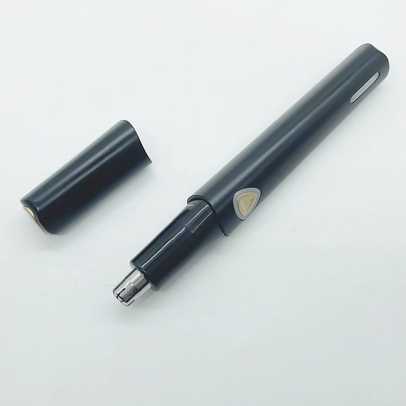 New Design Rechargeable Intelligent Noise Reduction Personal Hair Trimmer Nose Ear Men