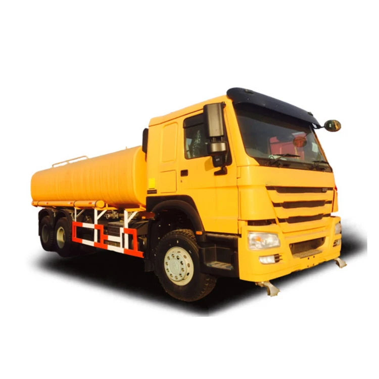 Новый грузовик с водяным баком 6*4: горячая распродажа 12000L 20m3 Танкер из нержавеющей стали для питьевой воды и очистки дорог