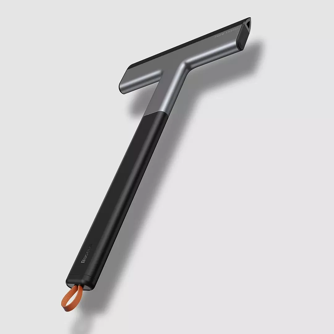 
Скребок для льда Youpin Baseus, щетка для удаления снега на лобовом стекле, из ТПУ 