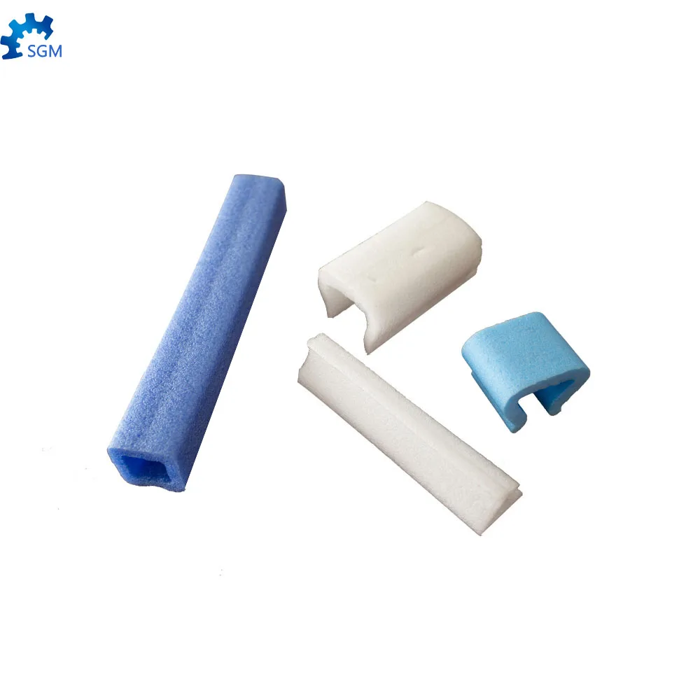 Hot Selling!!pe foam pipe production line / pe insulation pipe production line