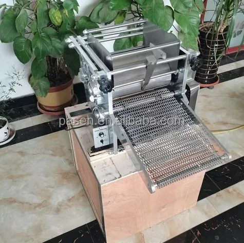 Nachos making machine Corn flour tortilla maker Machine