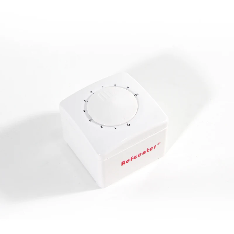 Surface mounted 1.5 Amp Electronic speed controllers switched on and off with a simple push button