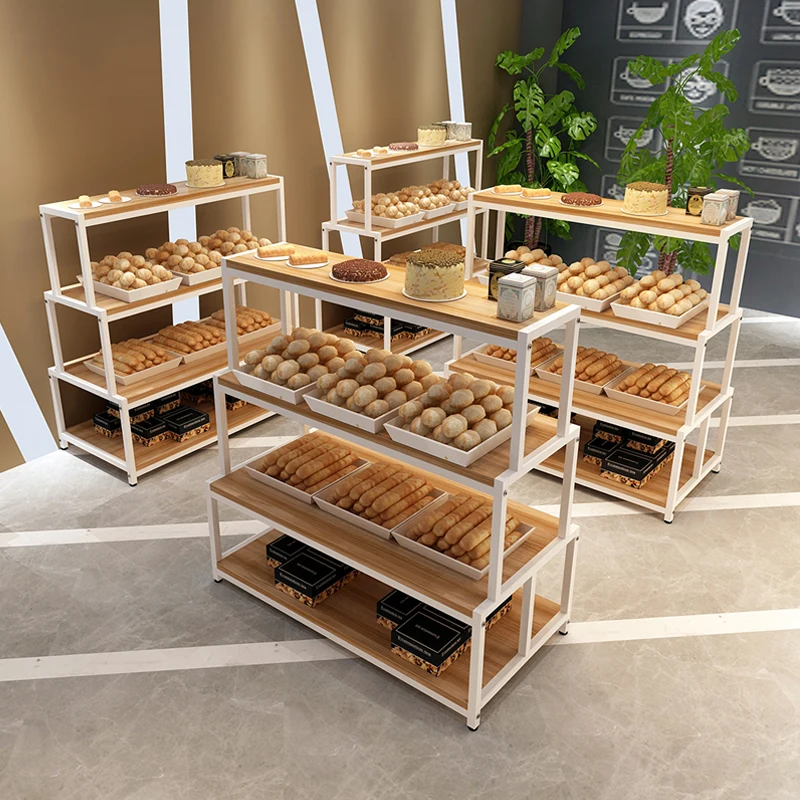 Shoe  display rack cabinet mobile phone bags cases display rack supermarket shelves