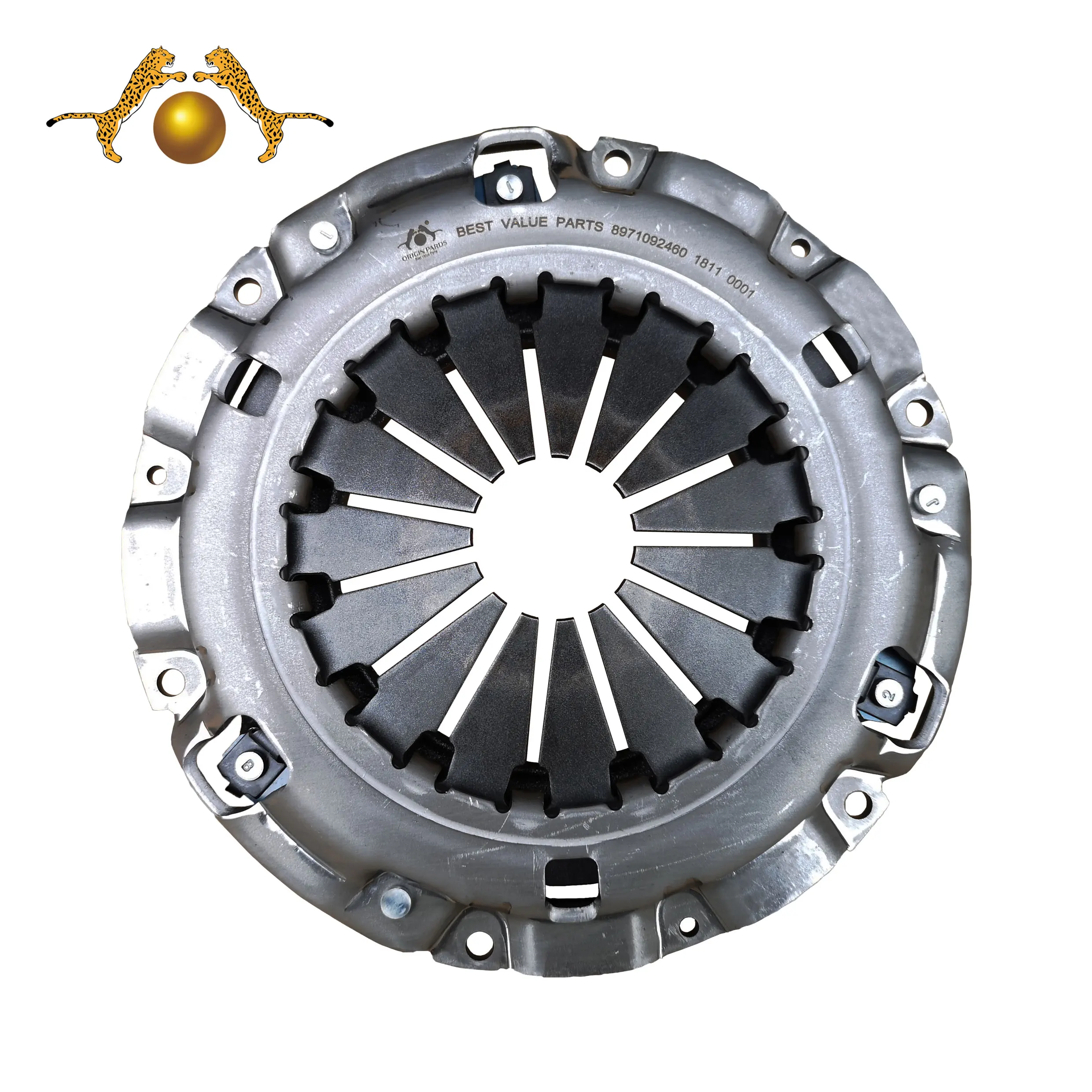  250 мм 4JB1 4JG2 крышка сцепления 8971092460 для 100P 600P легкого грузовика NKR NLR NMR широко используется ISC600 высокая